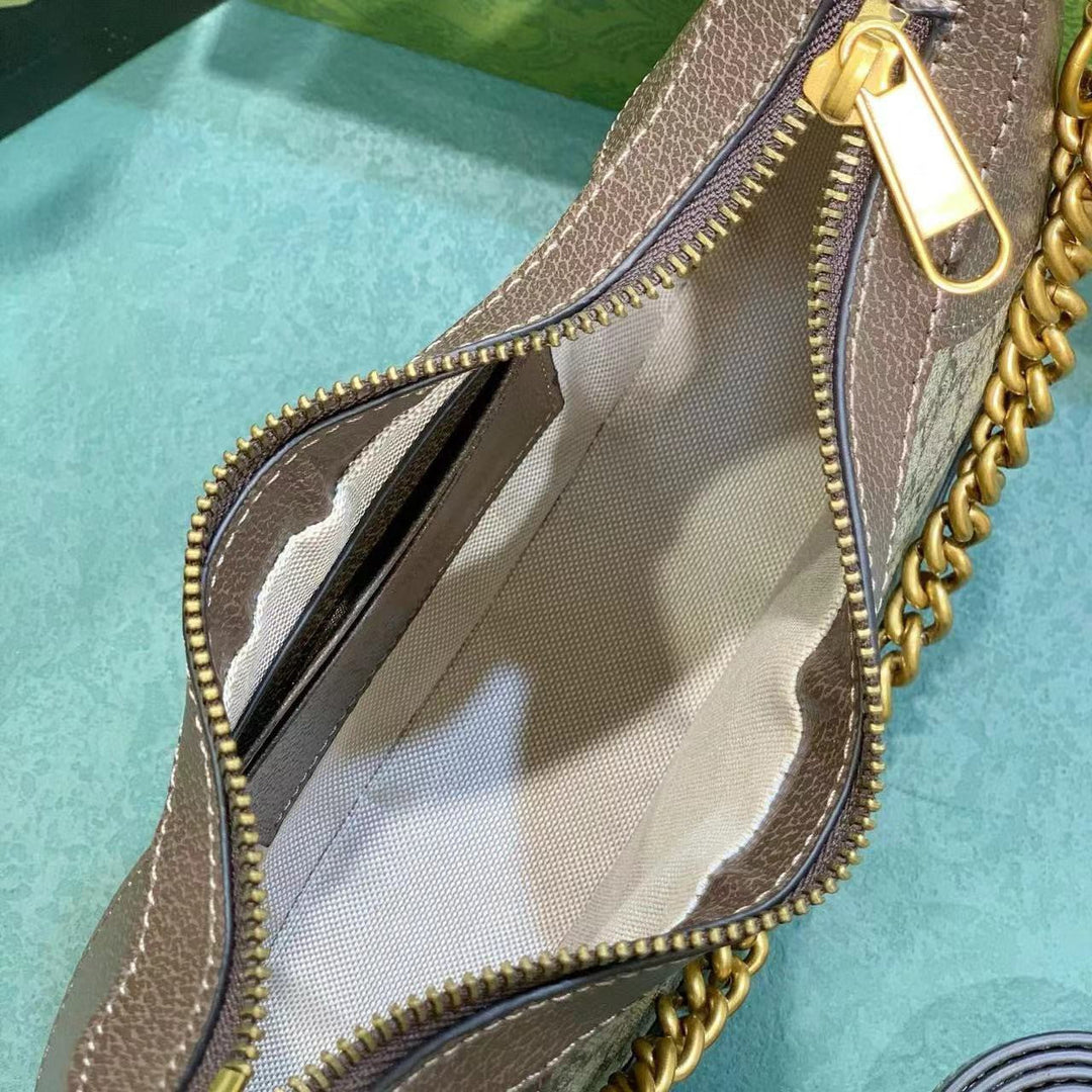 Aphrodite Small Shoulder Bag