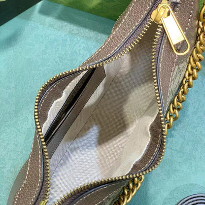 Aphrodite Small Shoulder Bag