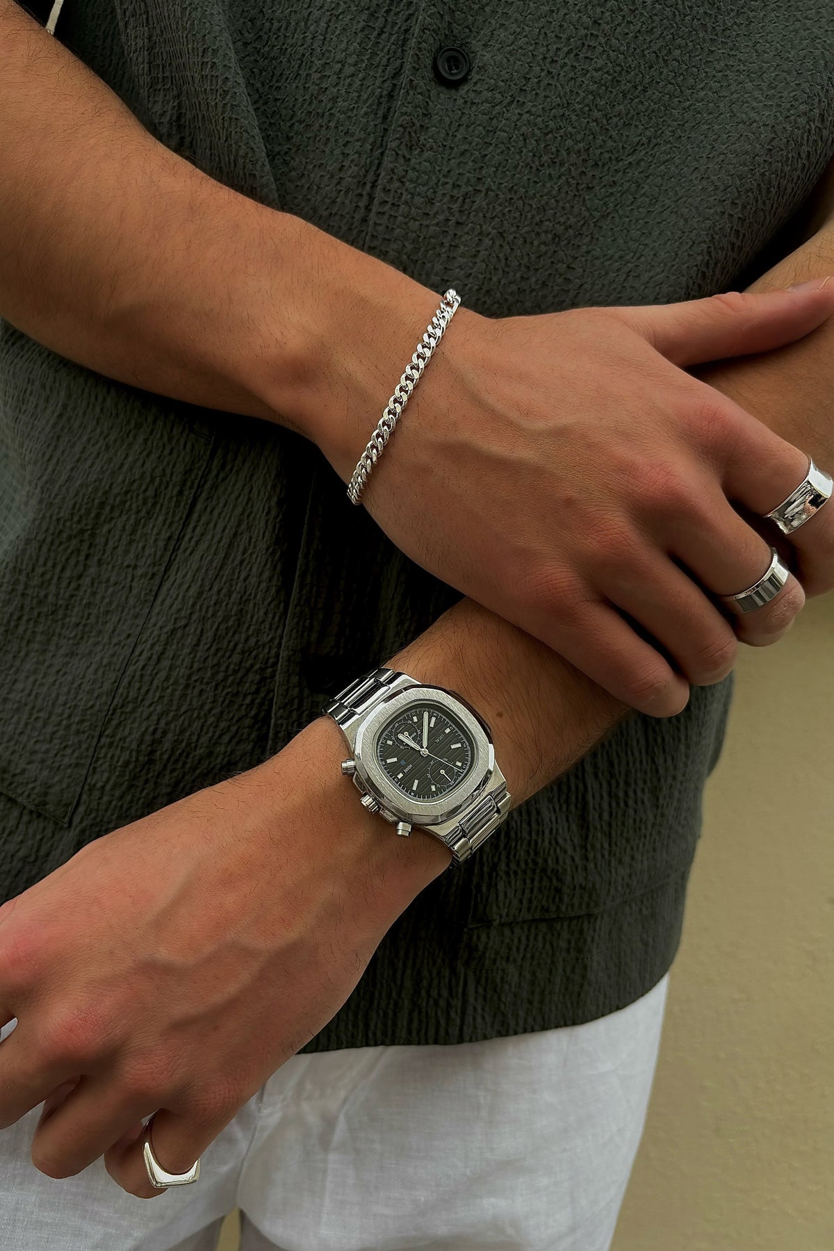 BLANC BLACK
