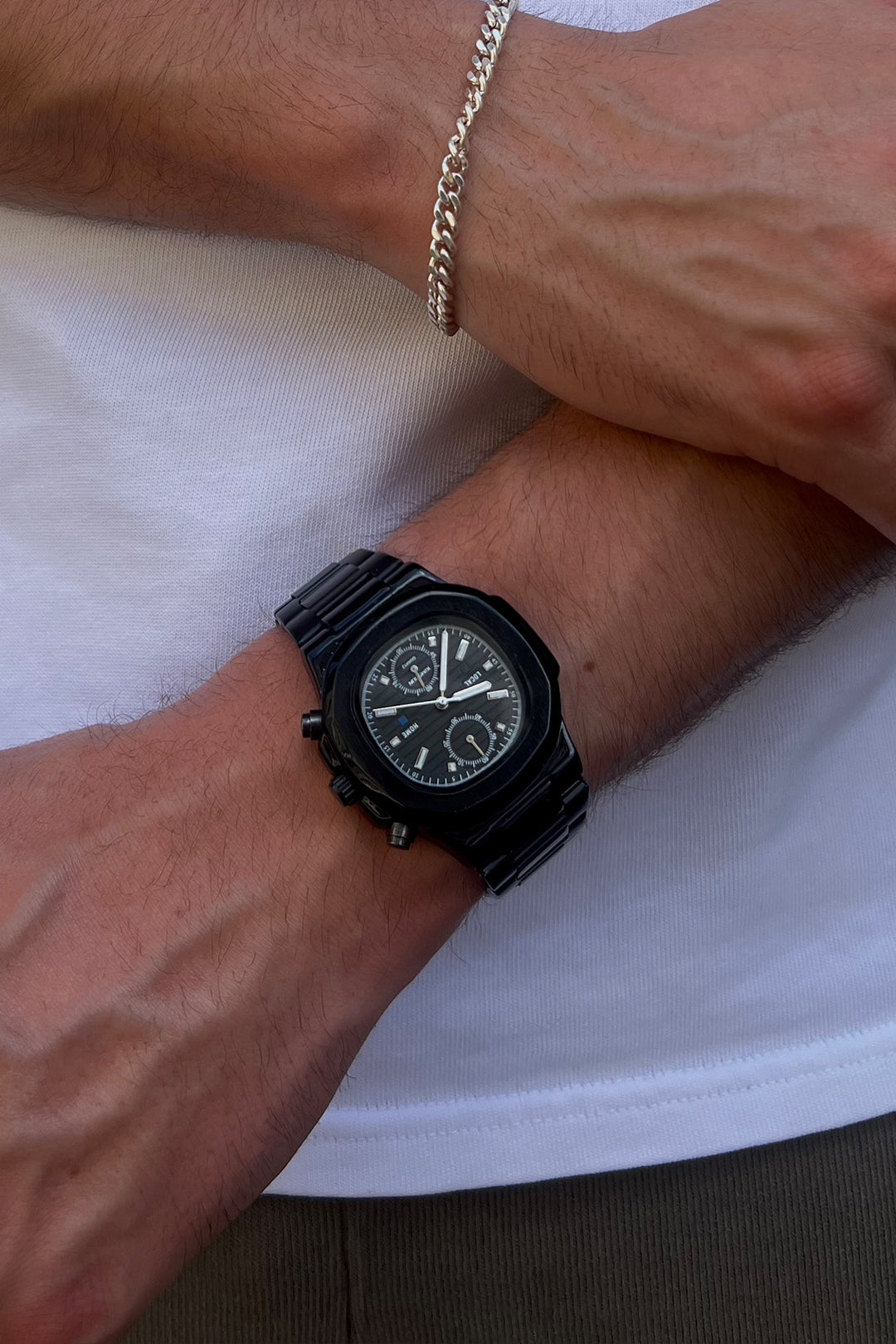 BLANC BLACK / BLACK