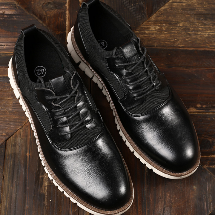 Luca Genuine Leather Sneakers