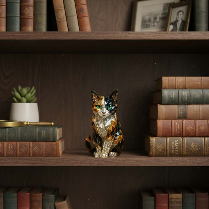 🌲Julklapp -- Kristallkatter Adventskalender 2025