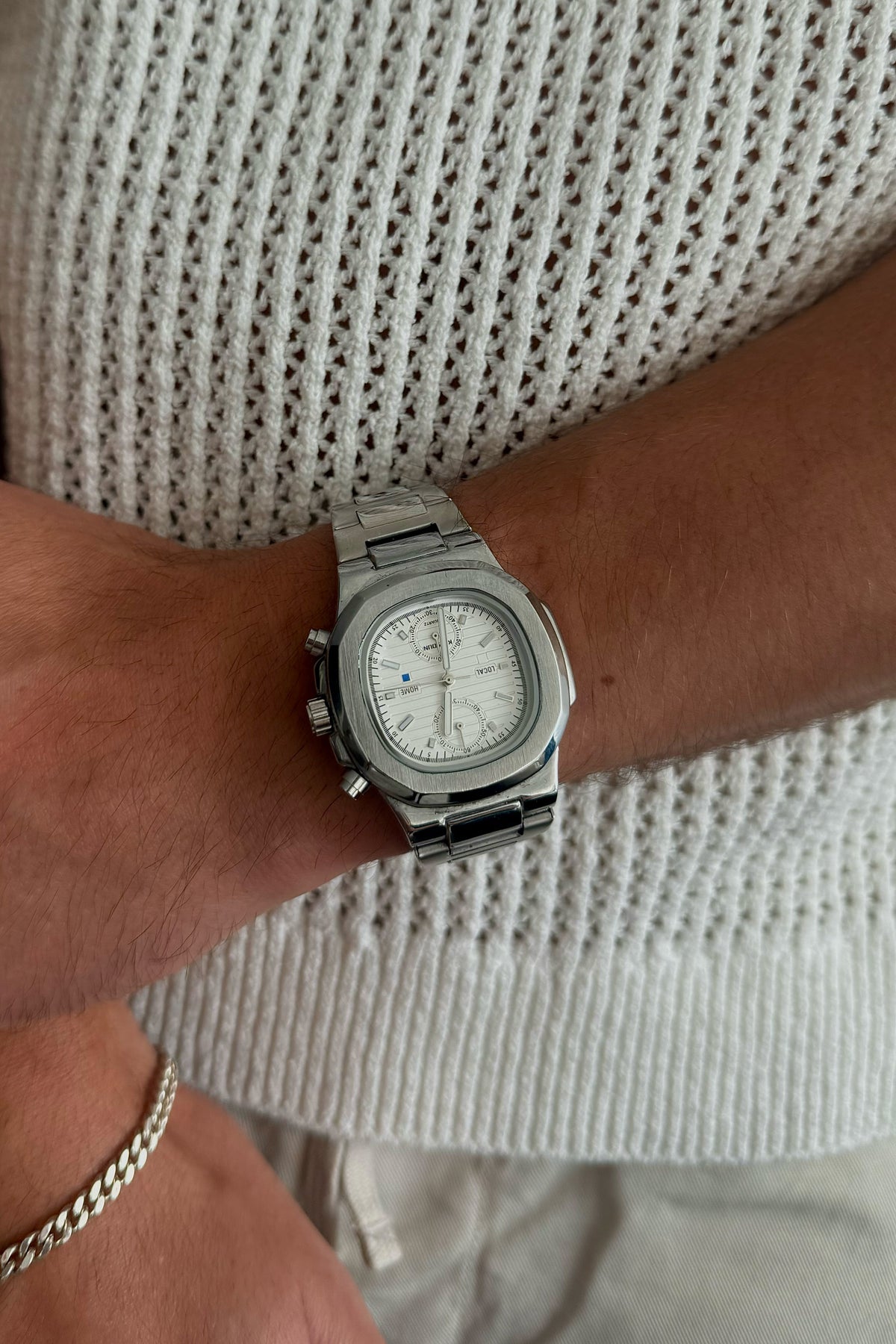 BLANC PEARL WHITE