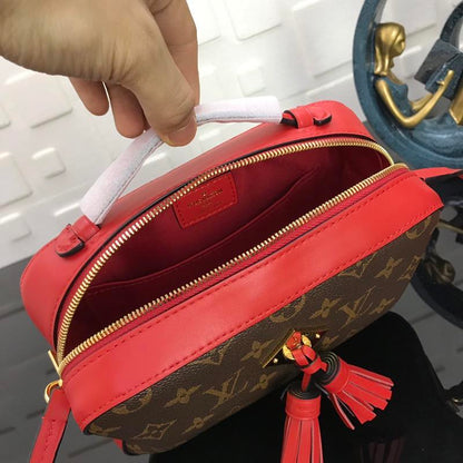 Exquisite leather bags-1319