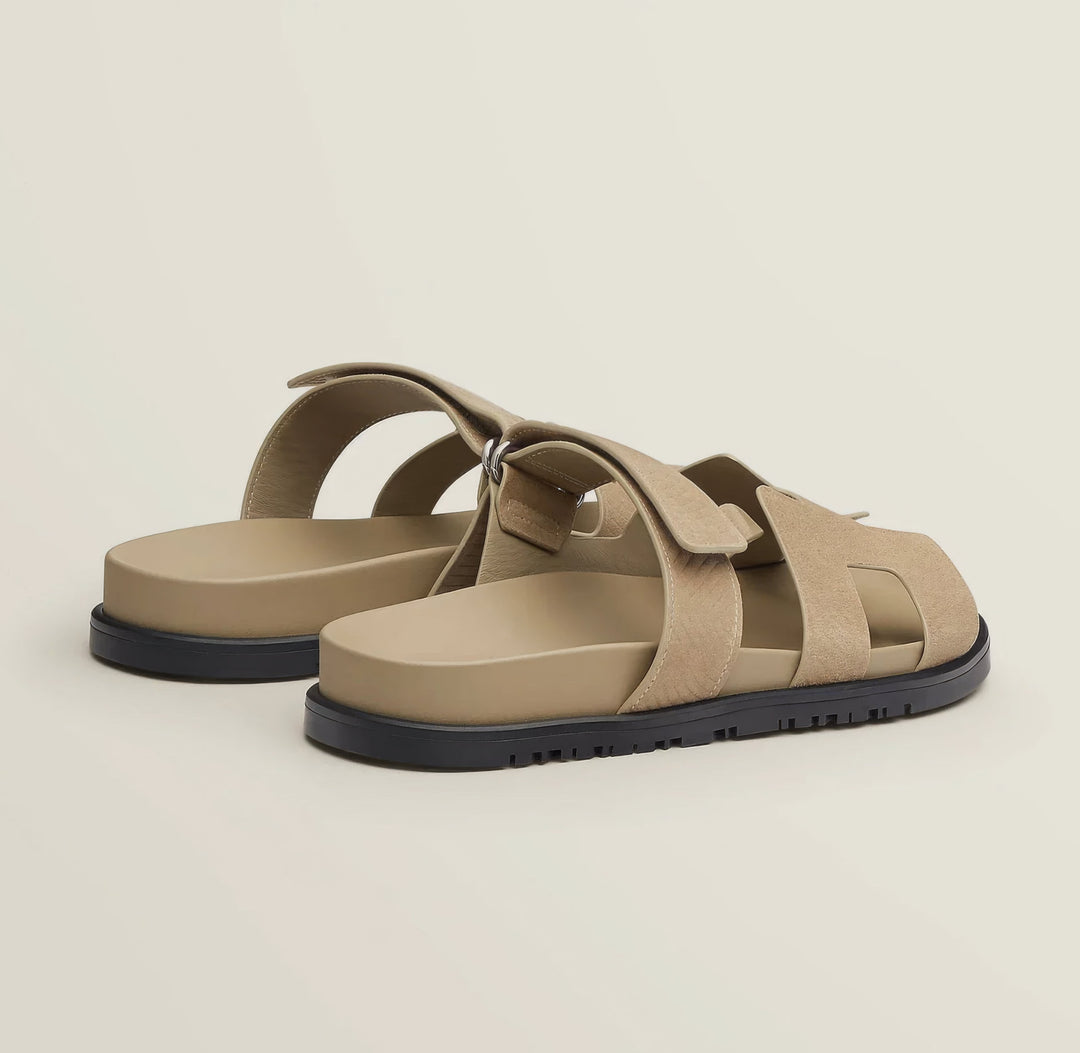 Stylish H-MES - Elegant Comfort Sandals