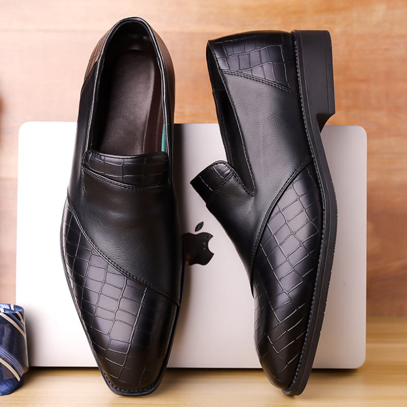 Lombardi Genuine Leather Loafers