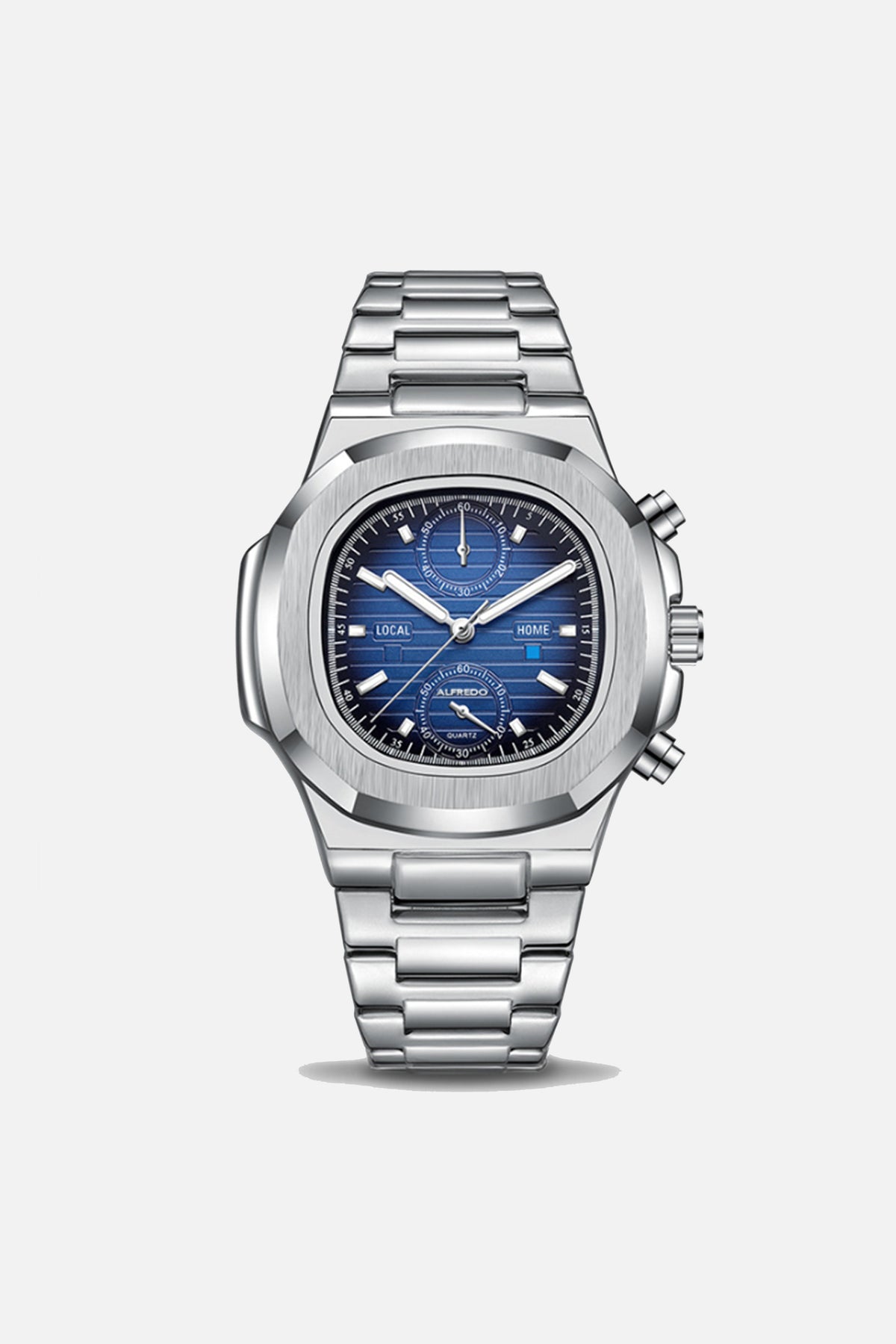 BLANC ROYAL BLUE