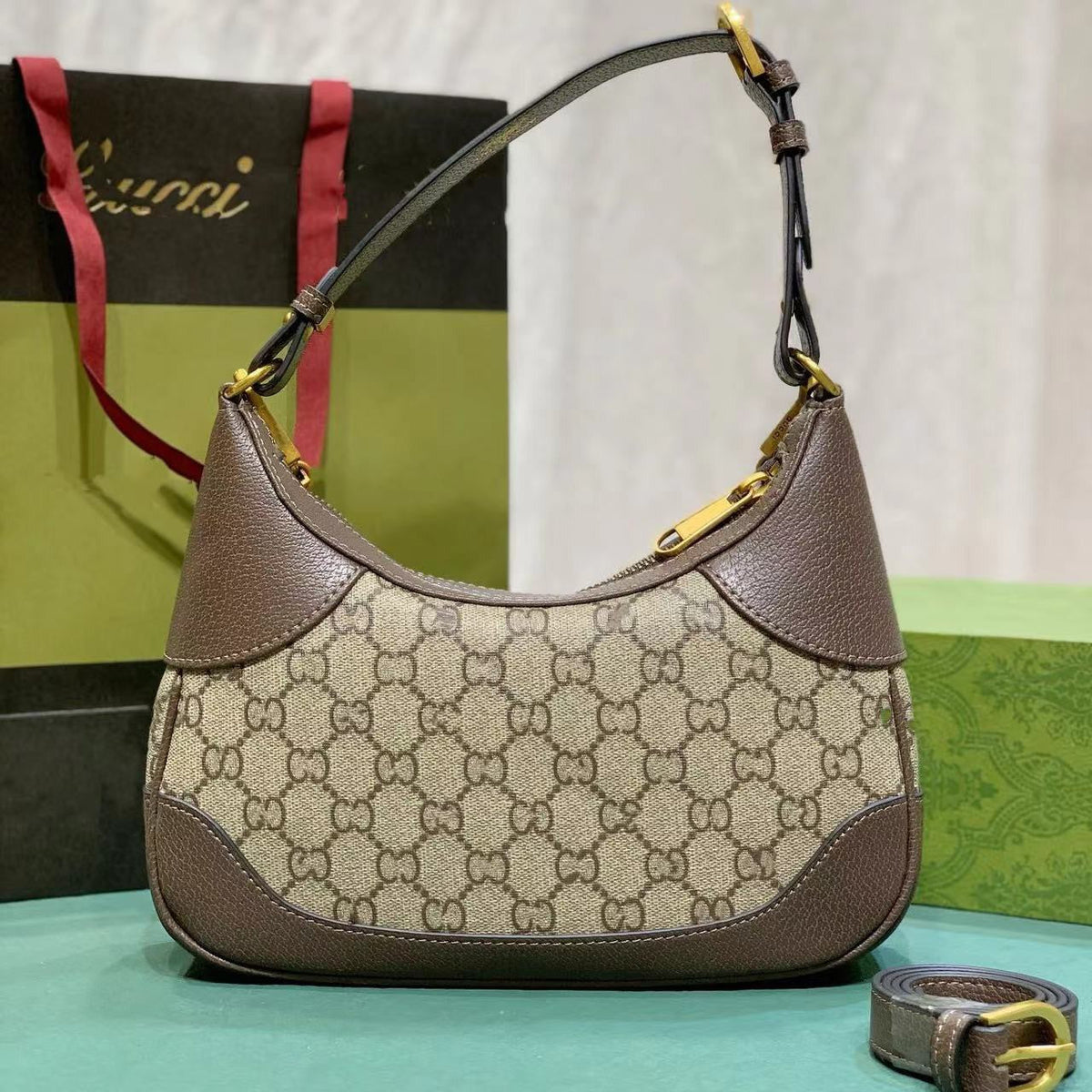 Aphrodite Small Shoulder Bag