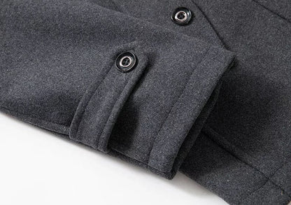 Thomas I Winter Coat (Timeless Bestseller)