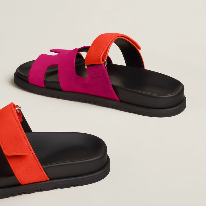 Stylish H-MES - Elegant Comfort Sandals