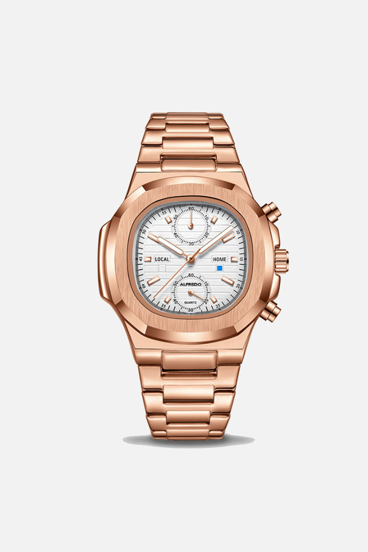 BLANC ROSE GOLD / WHITE