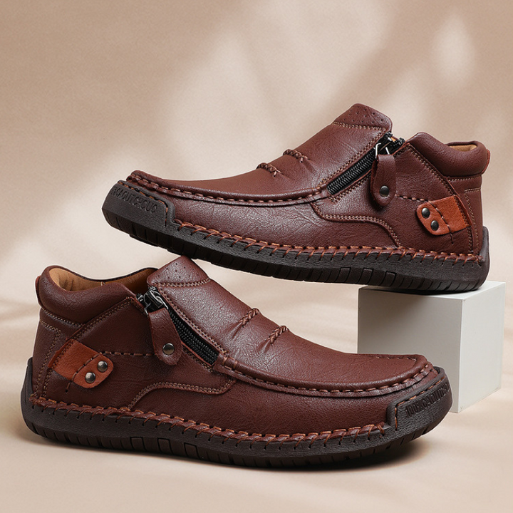 Carlo Genuine Leather Shoes