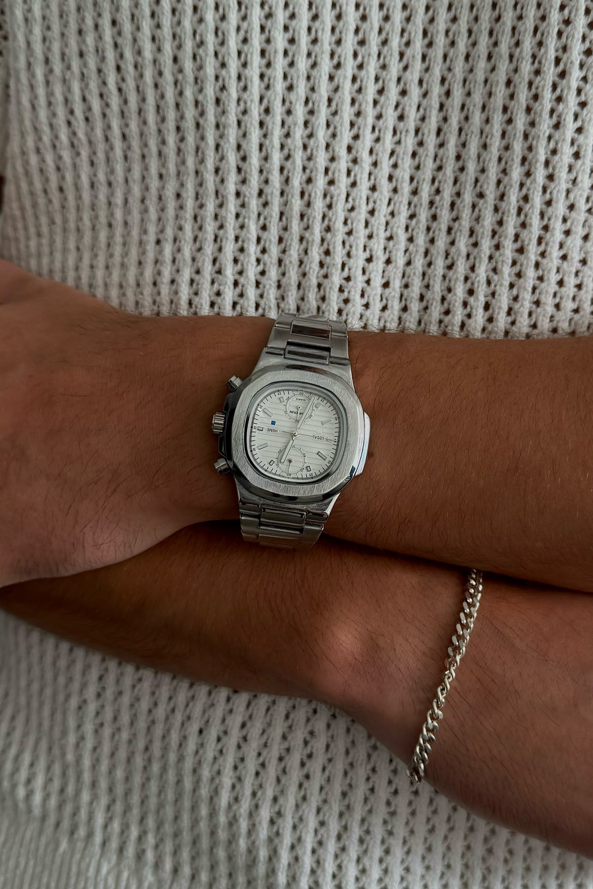 BLANC PEARL WHITE