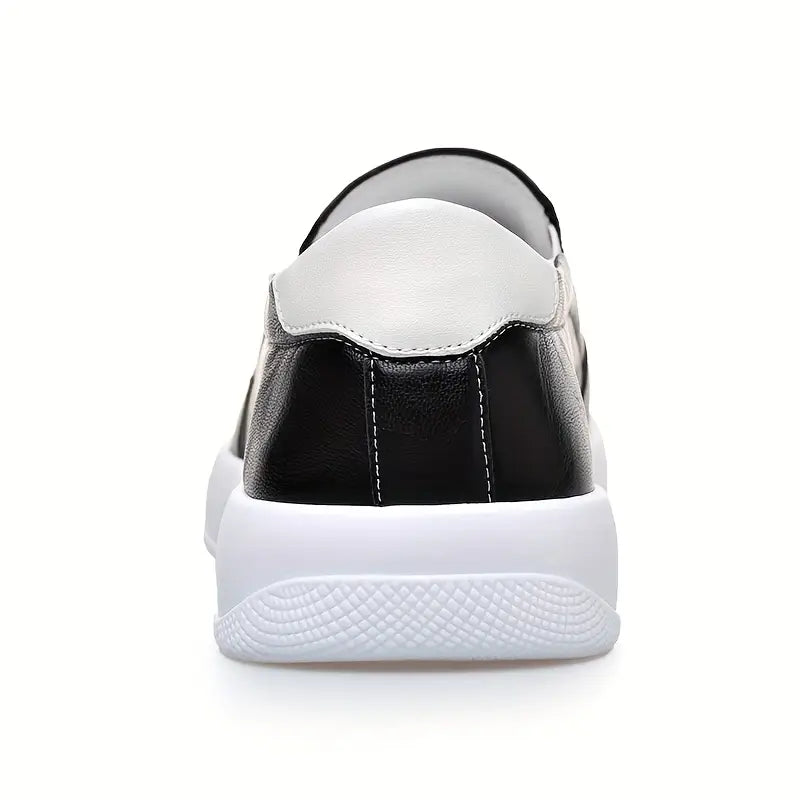 LACERA Leather Sneakers