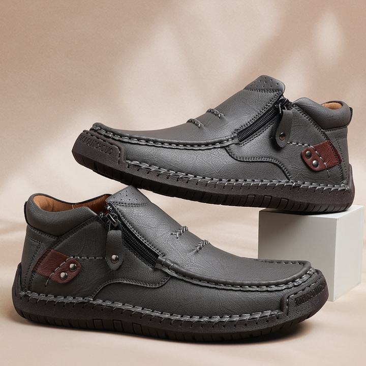 Carlo Genuine Leather Shoes