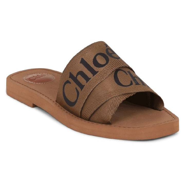 Woody Flat Sandals – Casual Luxury for Summer