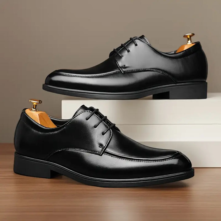 Chelsea Oxford Leather Dress Shoes