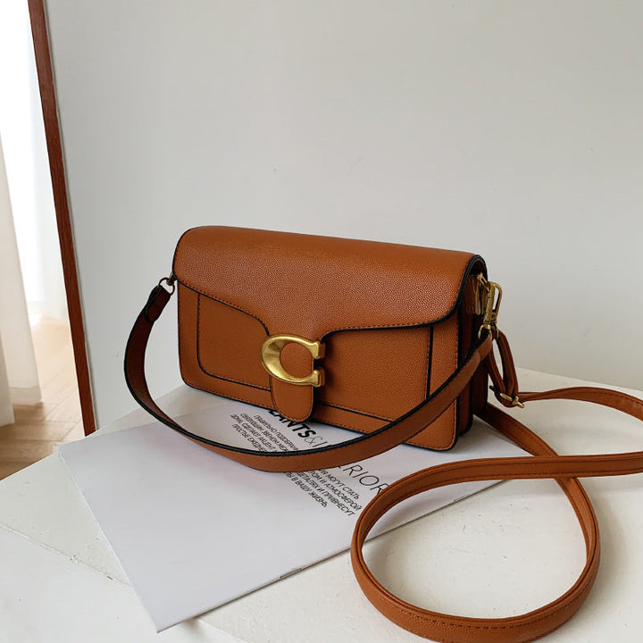 Chic Shoulder Bag – Elegant Everyday Companion