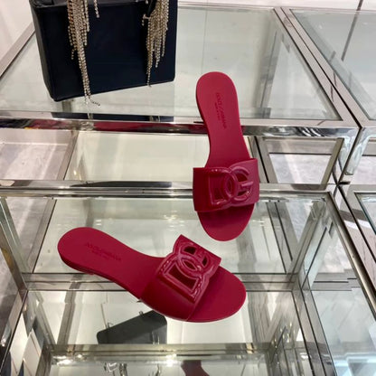 Interlocking DG Sandals