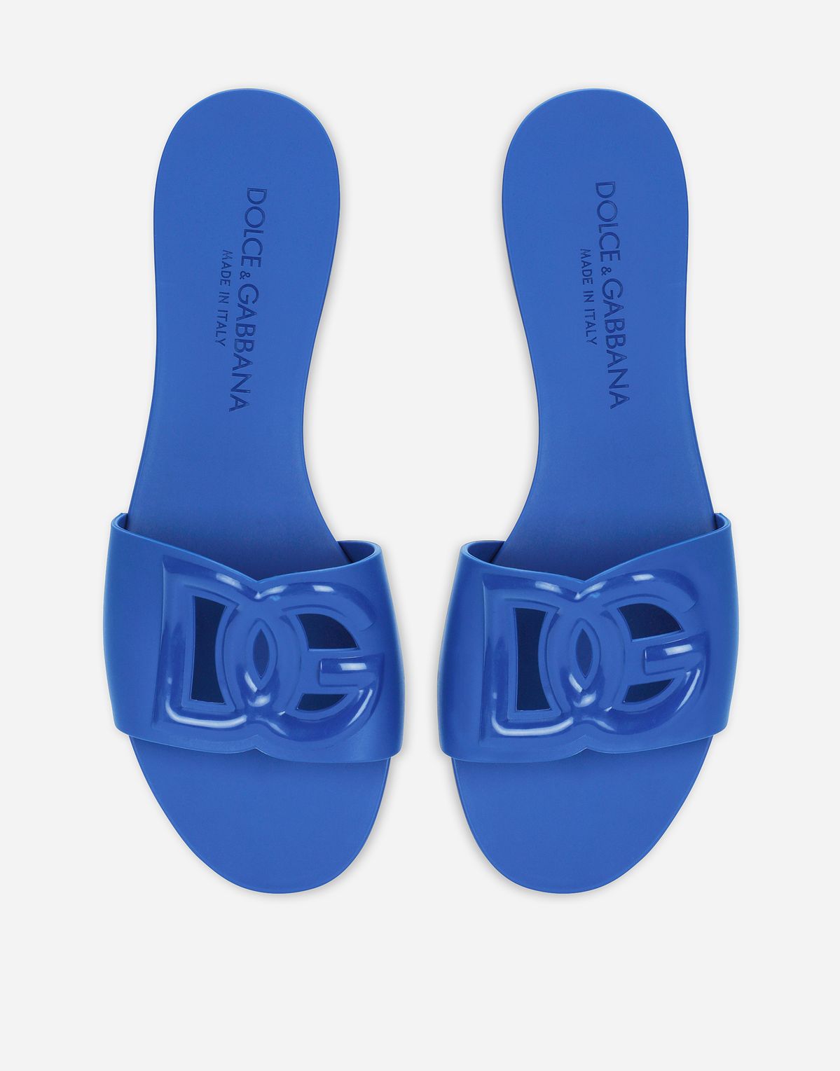 Interlocking DG Sandals