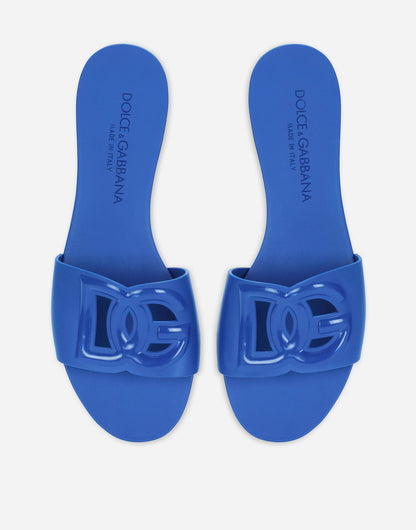 Interlocking DG Sandals