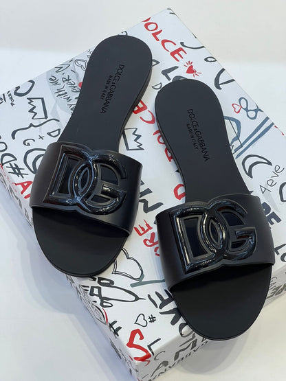 Interlocking DG Sandals