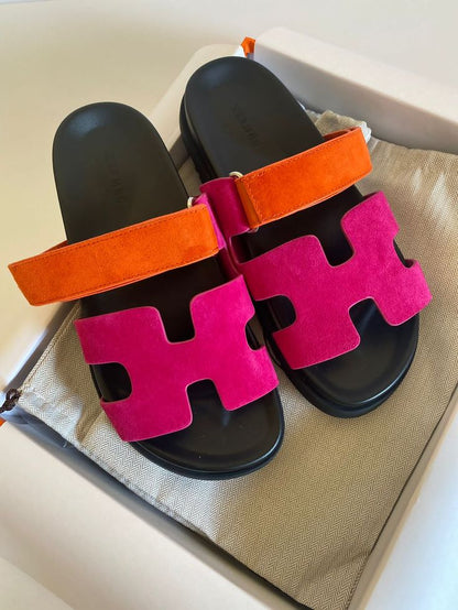 Iconic H-Cut Sandals