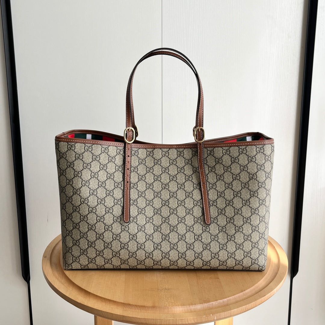 Emblem G Tote Bag