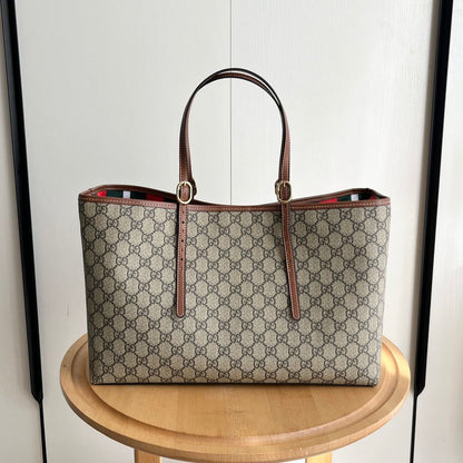 Emblem G Tote Bag