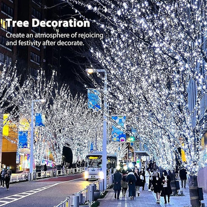 ✨50% OFF EARLY CHRISTMAS SALE🎄 Copper Wire Firecracker Light String – Perfect for Home Holiday Decor🎁