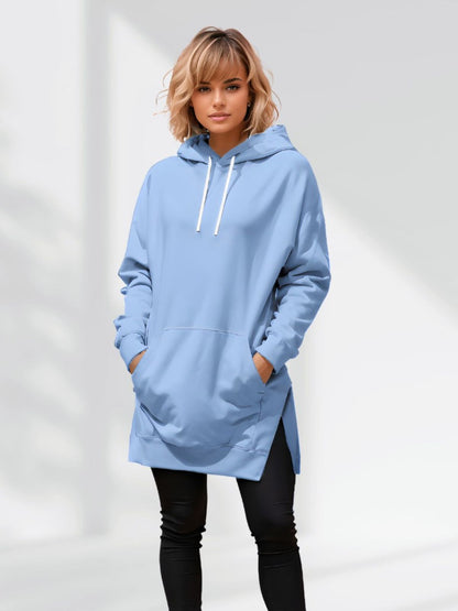 Cozy Oversized Hoodie Dress