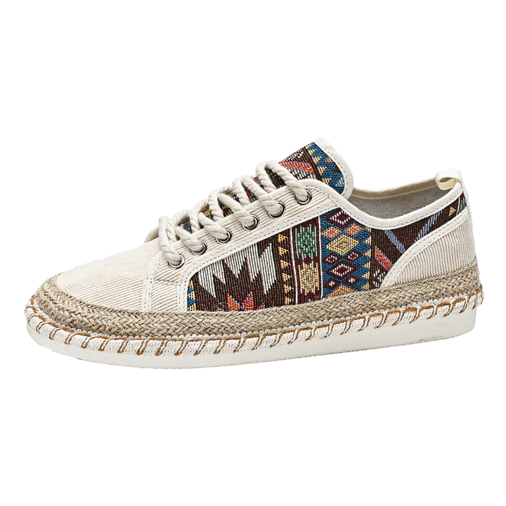 Aztec Odyssey Sneakers