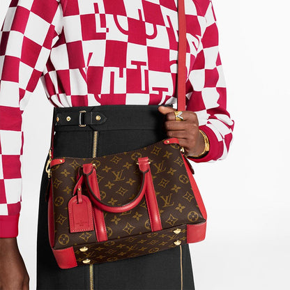Exquisite leather bags-1285