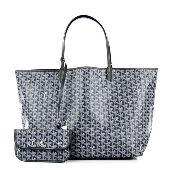 Tote Reversible Bag GYR-D Saint Louis