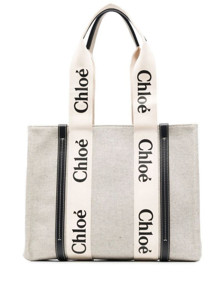 Woody Tote Bag – Elegant Daily Essential