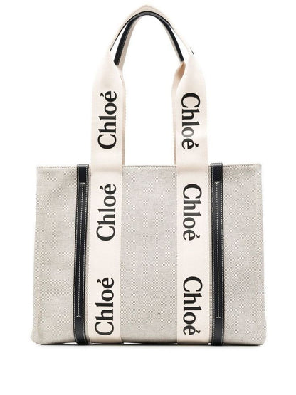 Woody Tote Bag – Elegant Daily Essential