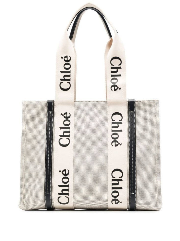 Woody Tote Bag – Elegant Daily Essential