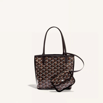 Anjou – Reversible Mini GYR-D Bag