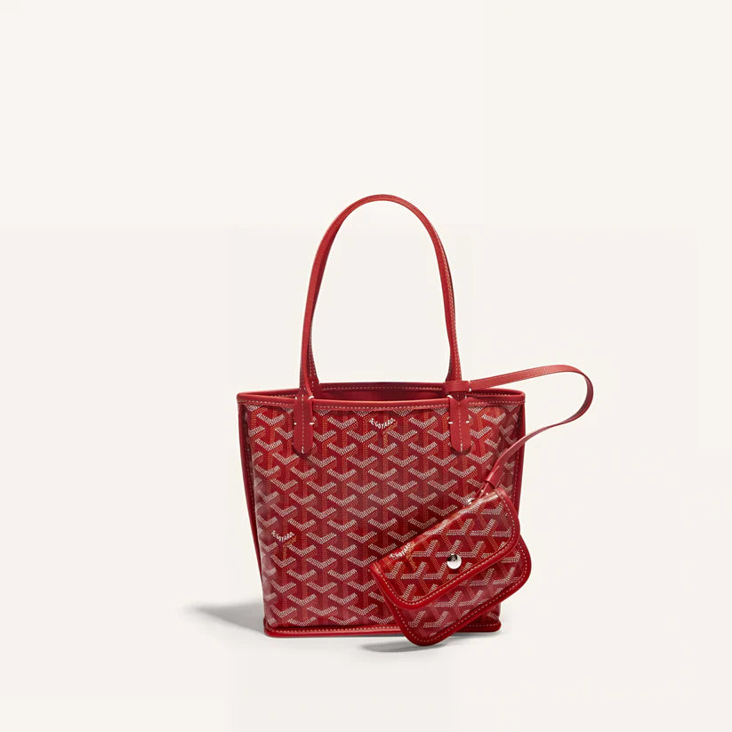 Anjou – Reversible Mini GYR-D Bag