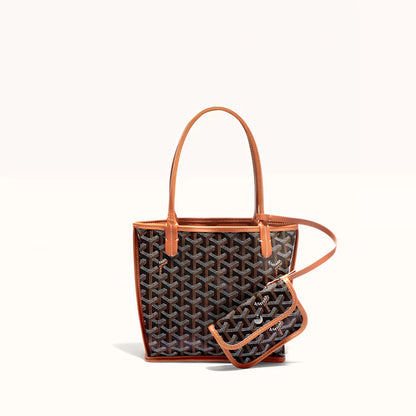 Anjou – Reversible Mini GYR-D Bag