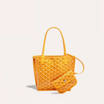 Anjou – Reversible Mini GYR-D Bag