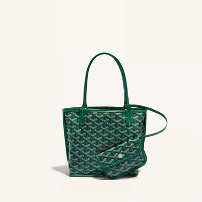 Anjou – Reversible Mini GYR-D Bag