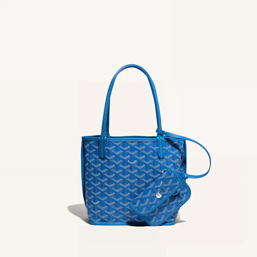 Anjou – Reversible Mini GYR-D Bag