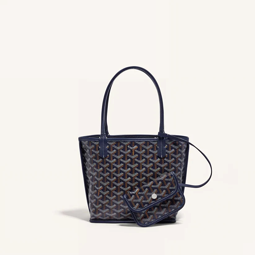 Anjou – Reversible Mini GYR-D Bag