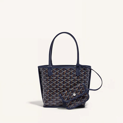 Anjou – Reversible Mini GYR-D Bag