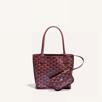 Anjou – Reversible Mini GYR-D Bag