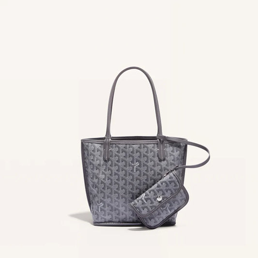 Anjou – Reversible Mini GYR-D Bag