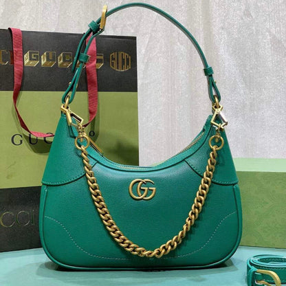 Aphrodite Small Shoulder Bag