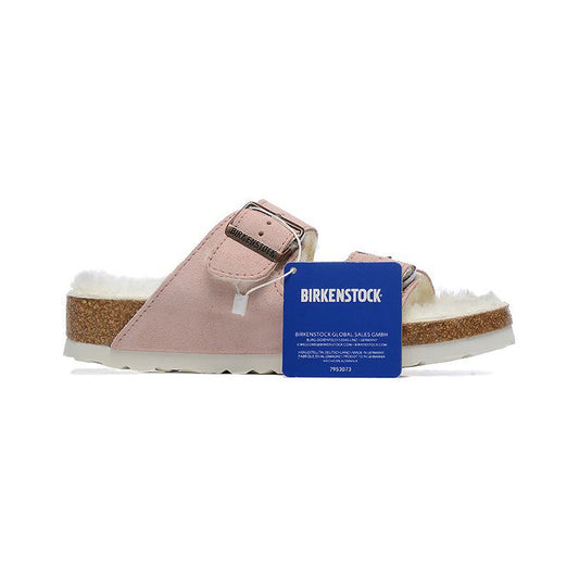 BRK Arizona Shearling Pink