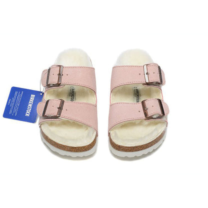 BRK Arizona Shearling Pink